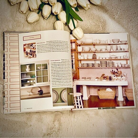 ♥️ Vintage Martha Stewart Living Good Things for Organizing hardcover book - Picture 3 of 14